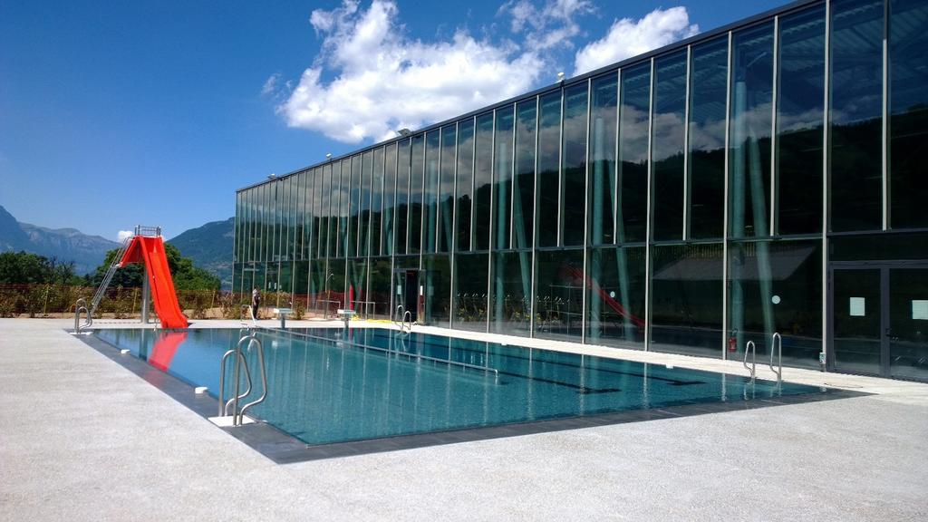Hotel Val Joly Saint-Gervais-les-Bains Exterior photo