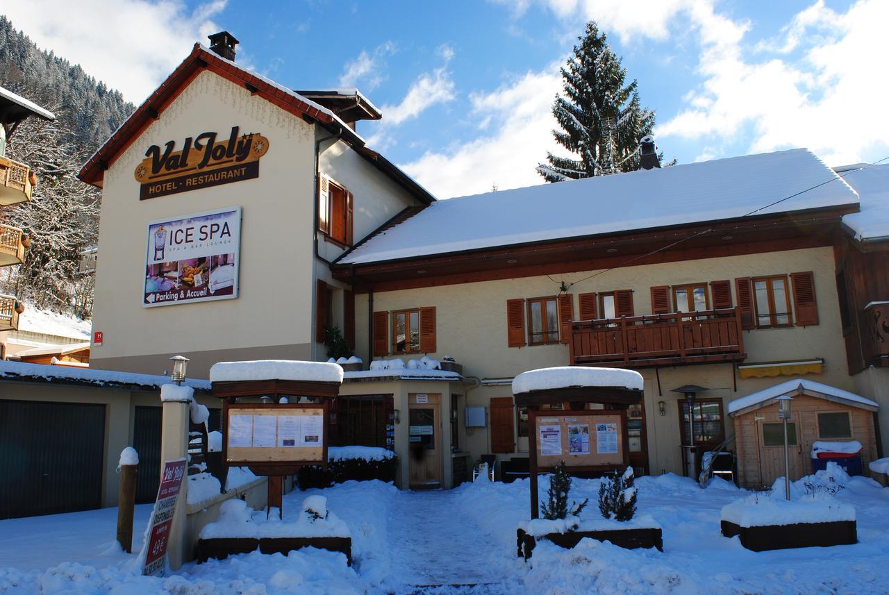Hotel Val Joly Saint-Gervais-les-Bains Exterior photo