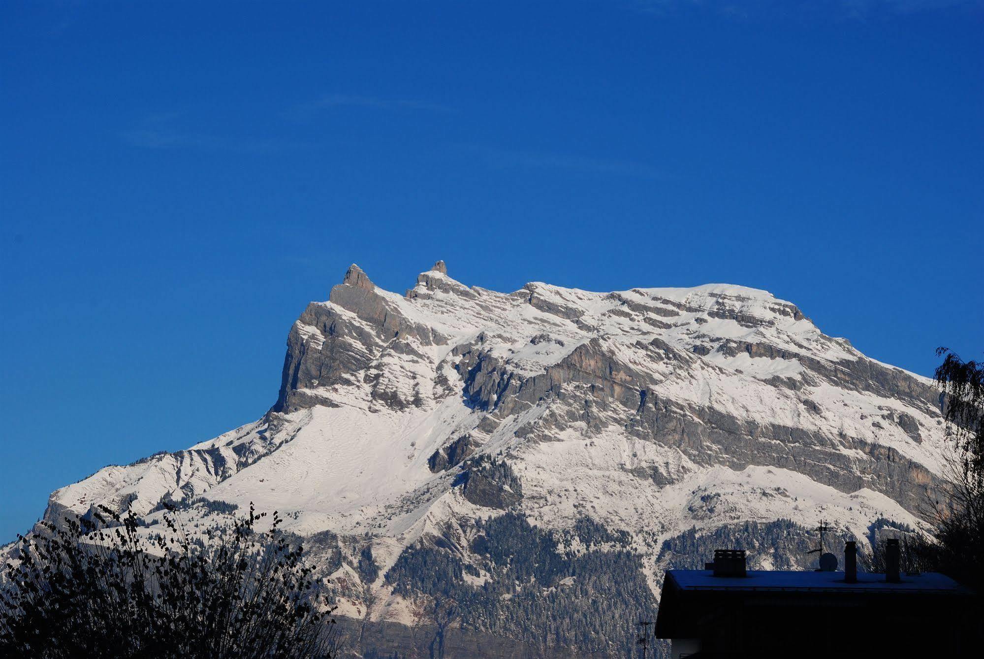 Hotel Val Joly Saint-Gervais-les-Bains Exterior photo